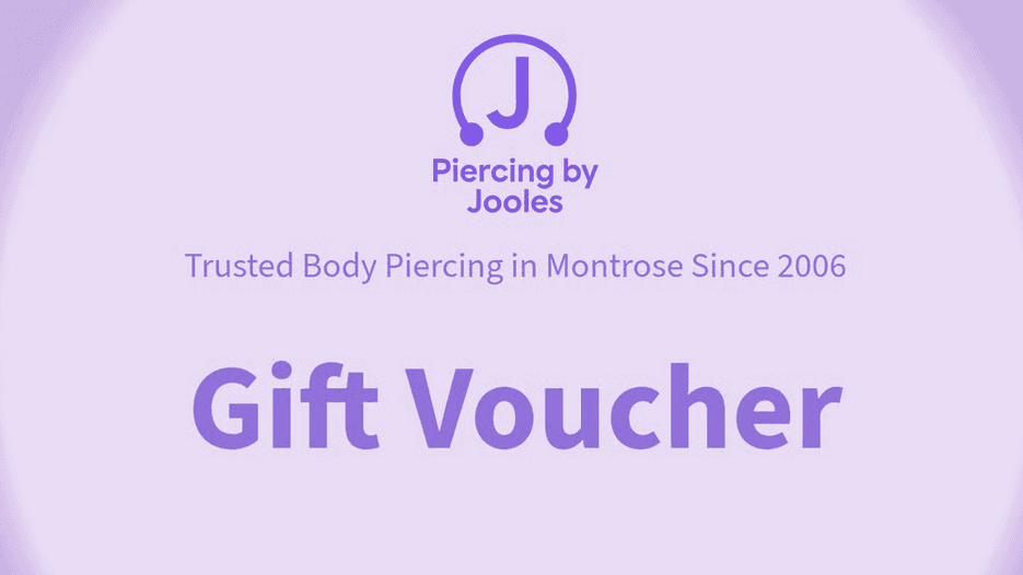 Monetary Gift Voucher